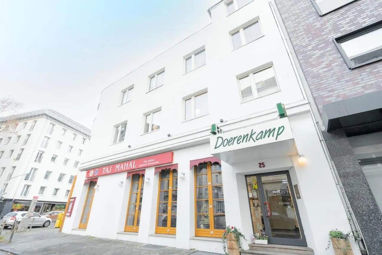Hotel Doerenkamp - Digital Access location