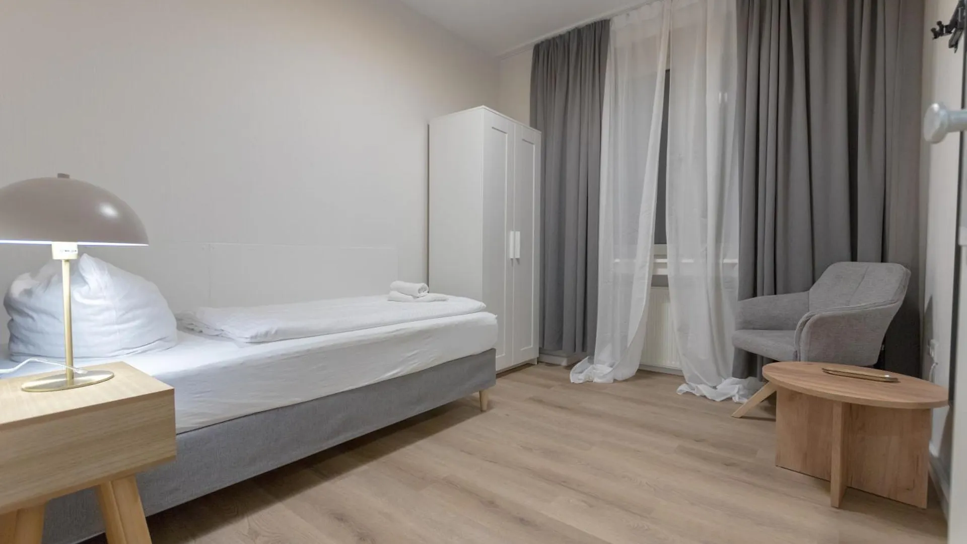 Hotel Doerenkamp - Digital Access Dusseldorf