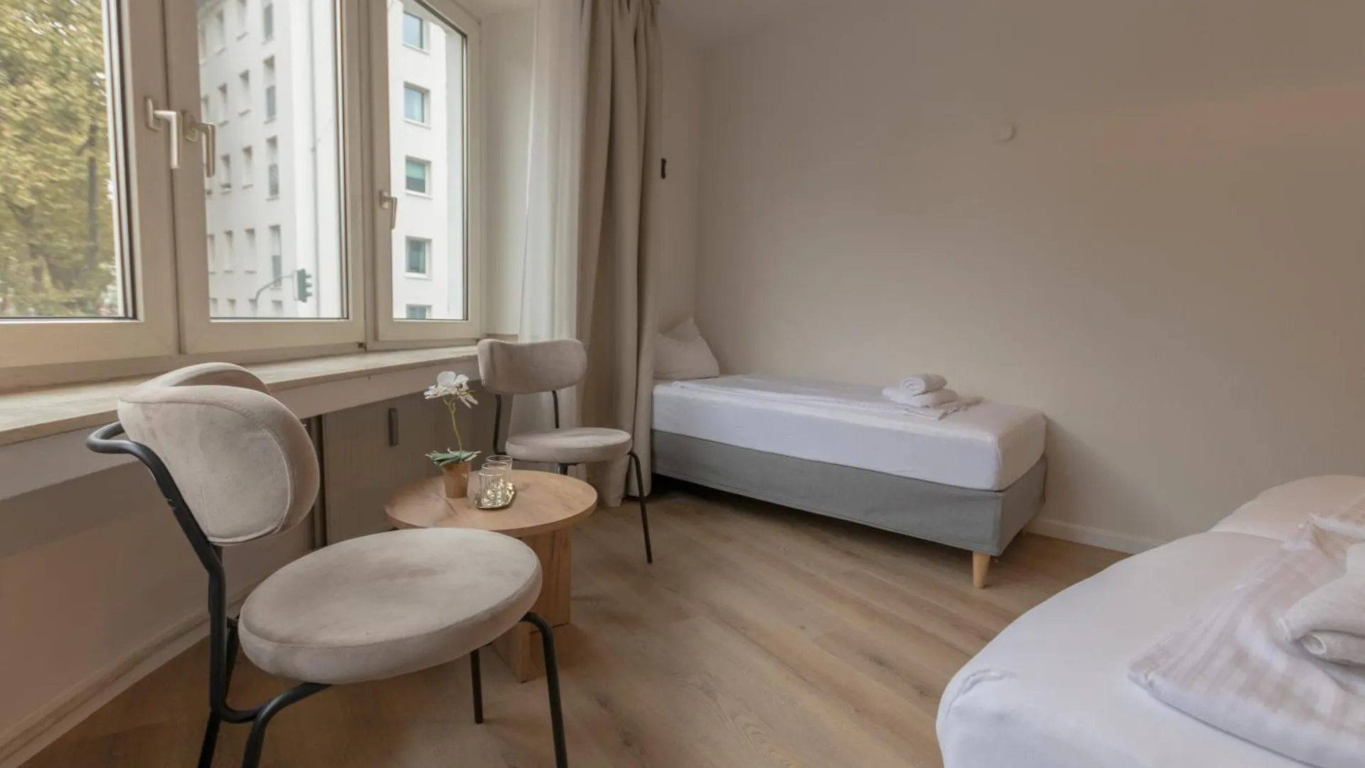 Hotel Doerenkamp - Digital Access Dusseldorf